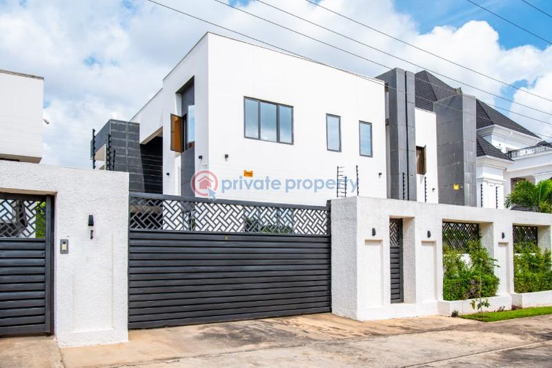 10 bedroom Detached Duplex For Sale Aliyu Modibbo Guzape Abuja Phase 1  - 7