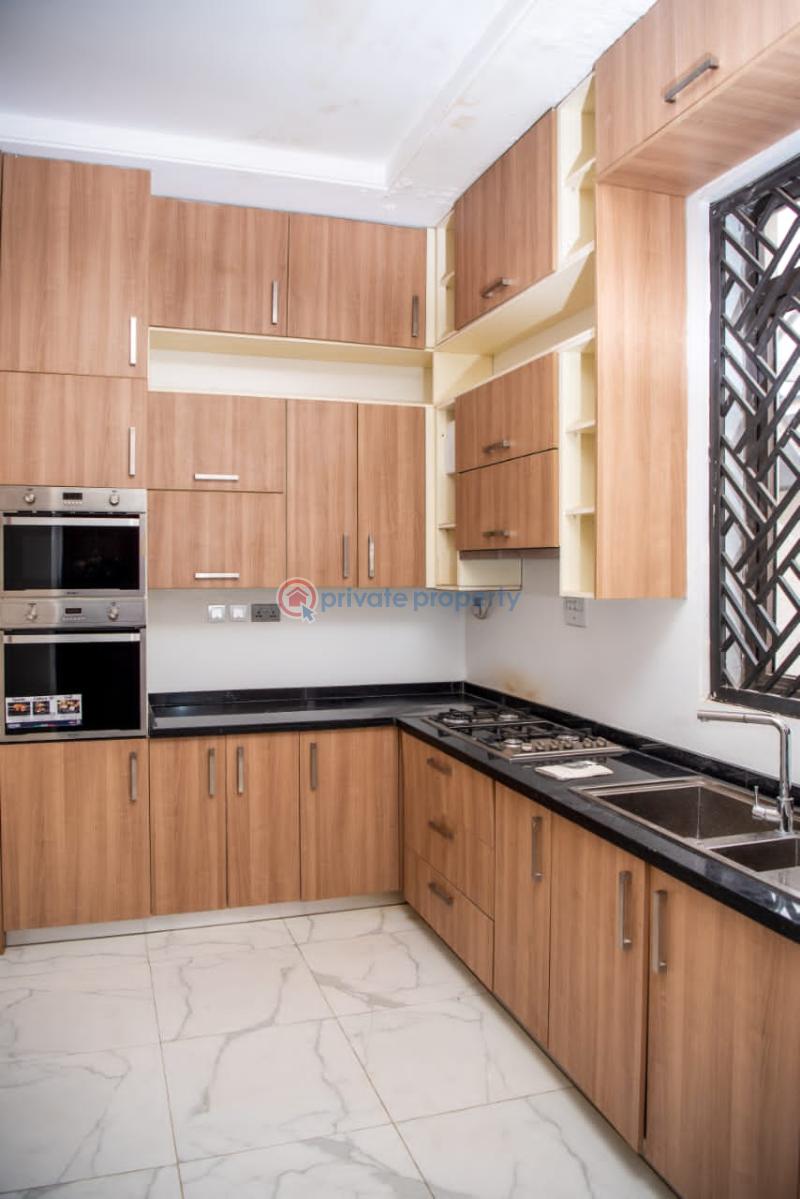 10 bedroom Detached Duplex For Sale Aliyu Modibbo Guzape Abuja Phase 1  - 5