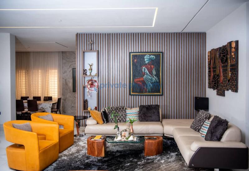 10 bedroom Detached Duplex For Sale Aliyu Modibbo Guzape Abuja Phase 1  - 12