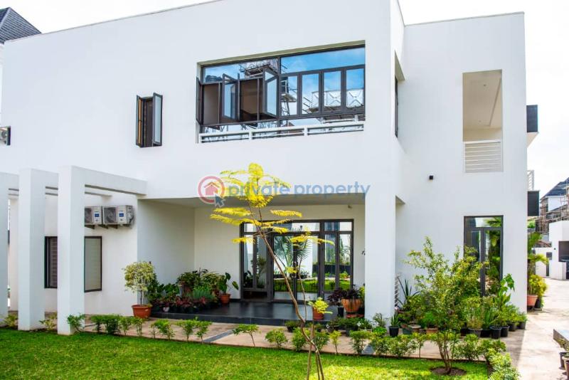 10 bedroom Detached Duplex For Sale Aliyu Modibbo Guzape Abuja Phase 1  - 3