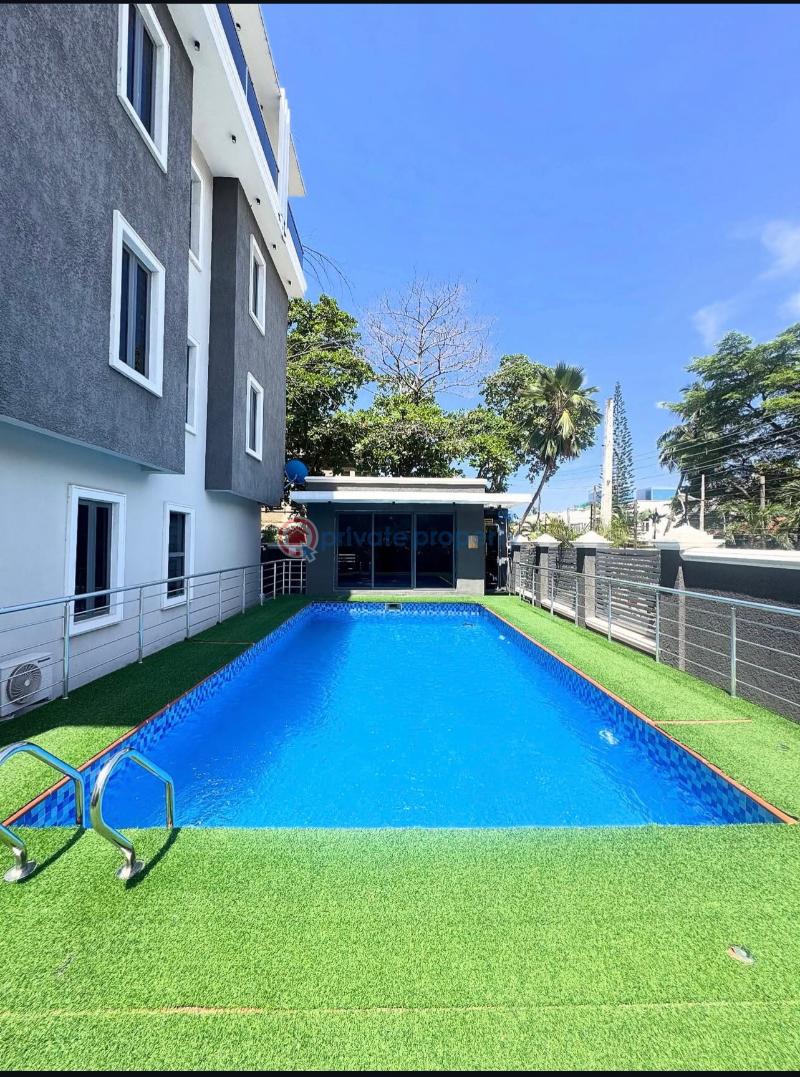 4 bedroom Terraced Duplex For Sale Victoria Island Lagos - 9
