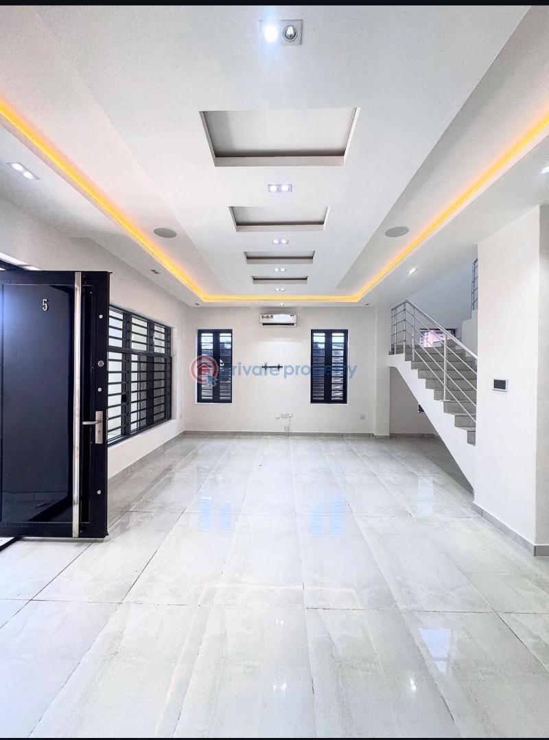 4 bedroom Terraced Duplex For Sale Victoria Island Lagos - 1
