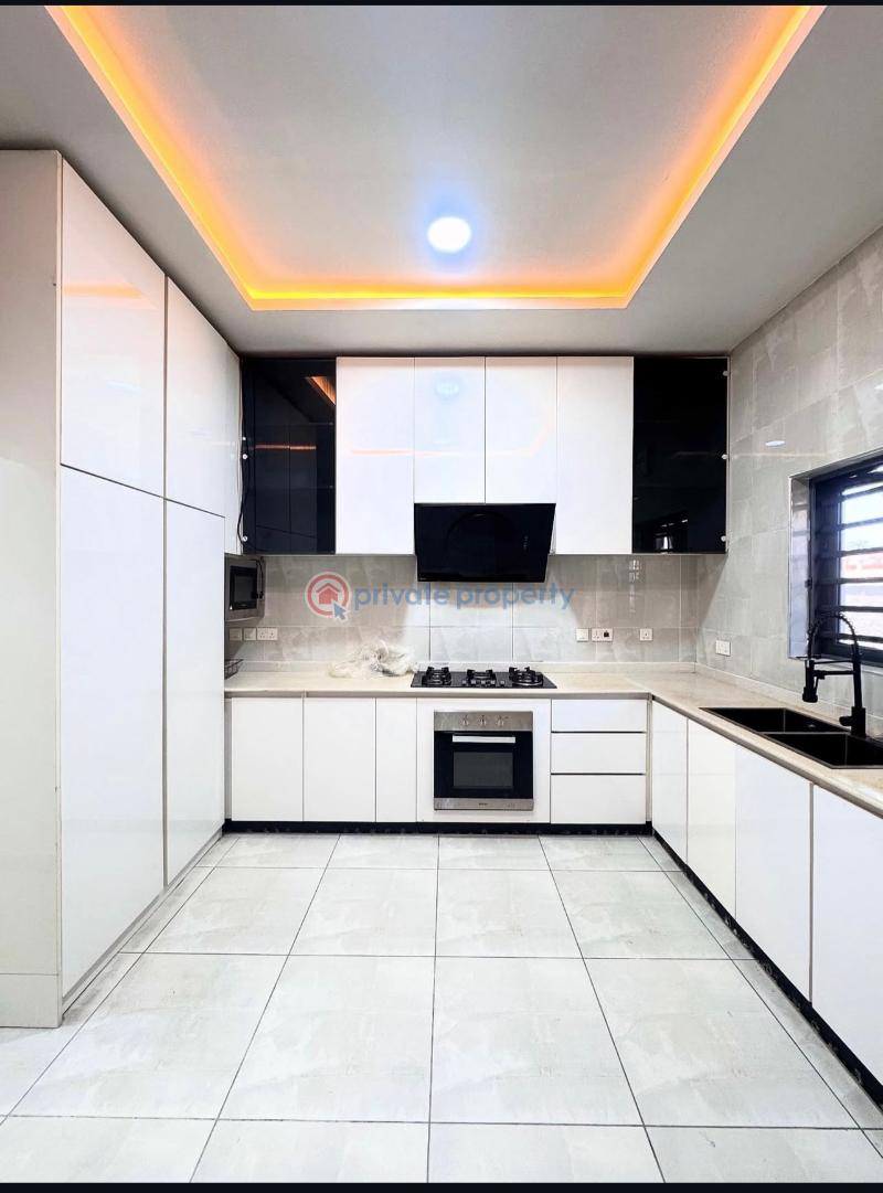 4 bedroom Terraced Duplex For Sale Victoria Island Lagos - 2