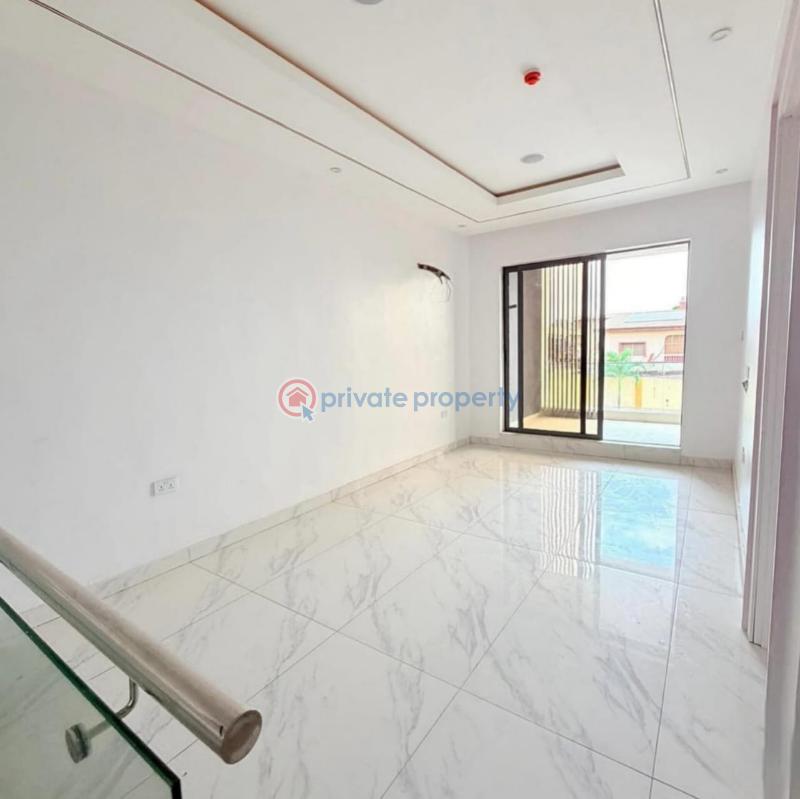 4 bedroom House For Sale Ogudu GRA Lagos - 10