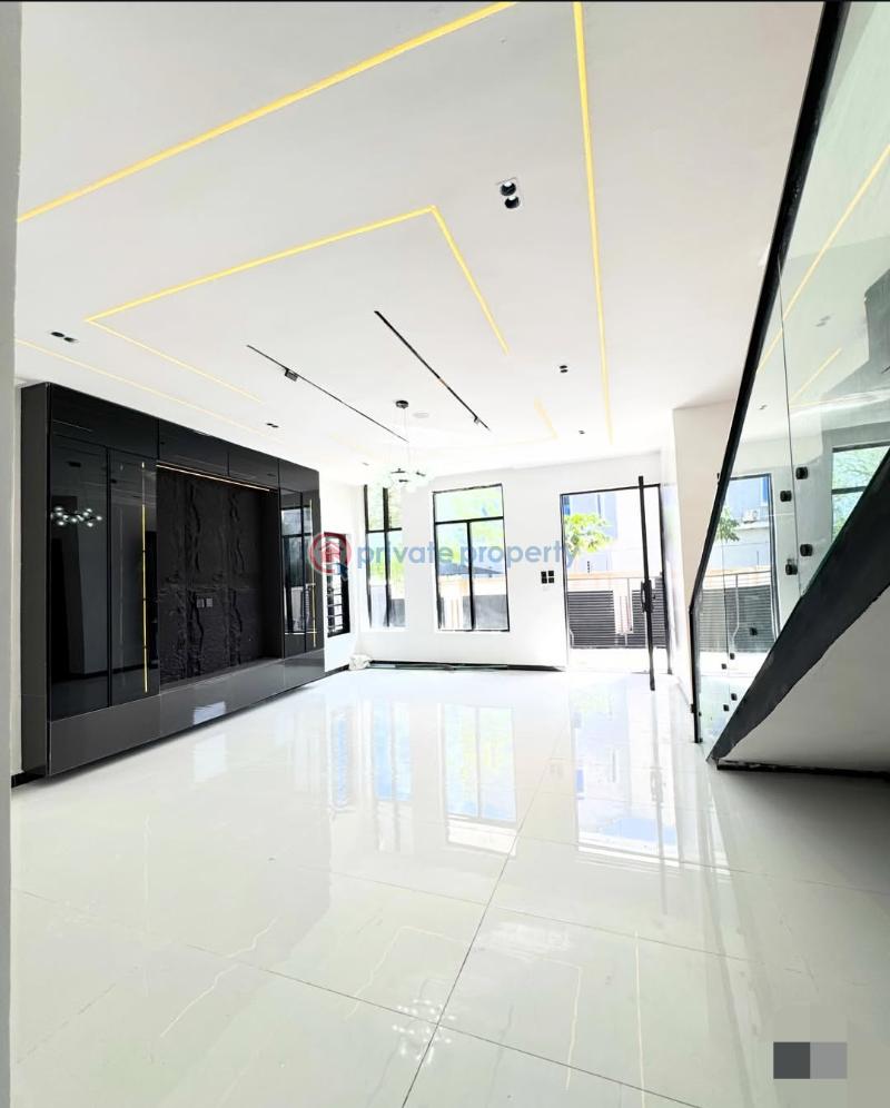 4 bedroom Detached Duplex For Sale Lekki Scheme 2 Ajah Lagos - 9