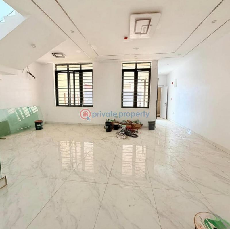 4 bedroom House For Sale Ogudu GRA Lagos - 8