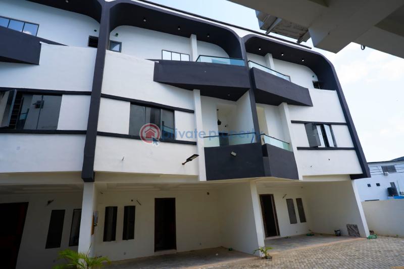 4 bedroom Townhouse For Sale Lekki Phase 2 Lagos - 0