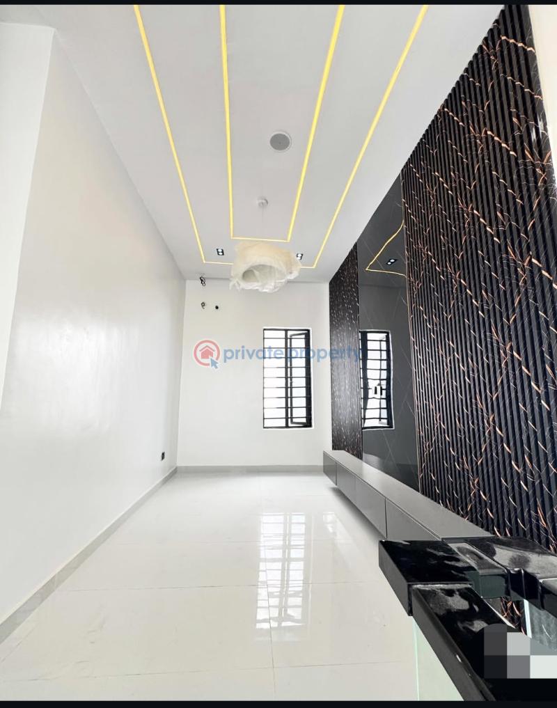 4 bedroom Detached Duplex For Sale Lekki Scheme 2 Ajah Lagos - 0
