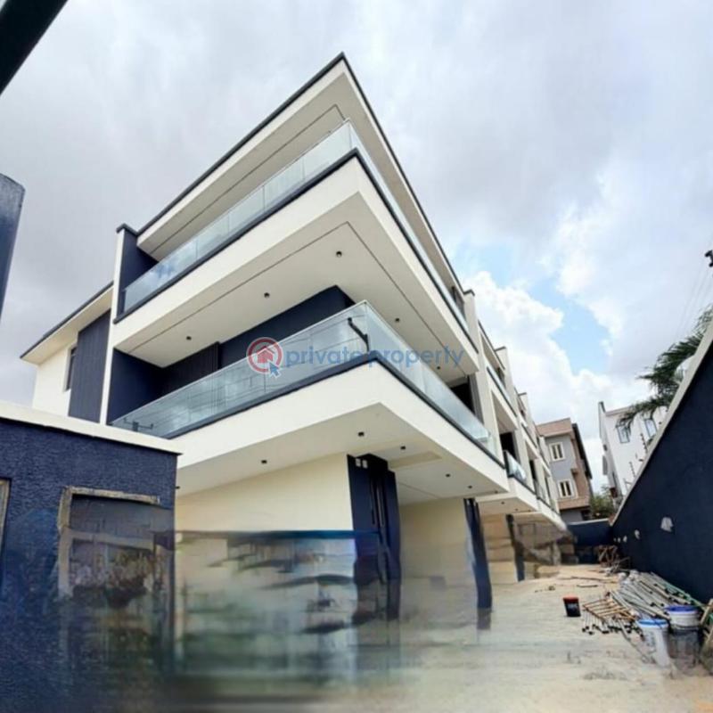 4 bedroom House For Sale Ogudu GRA Lagos - 6
