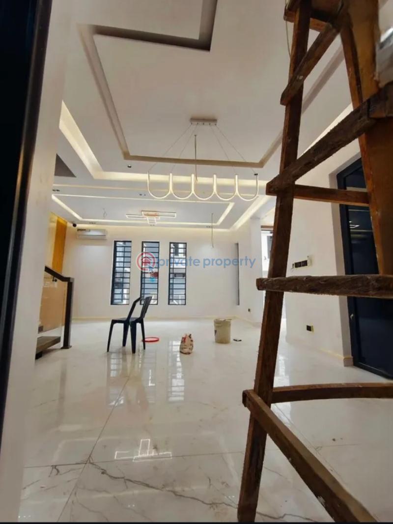 4 bedroom Detached Duplex For Sale Opebi Ikeja Lagos - 6