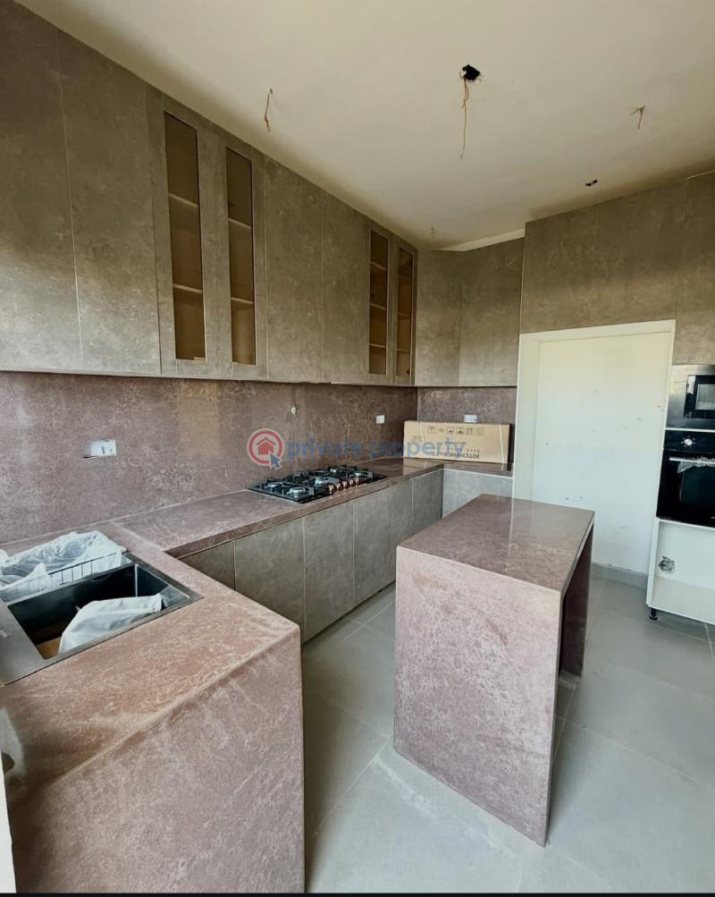 4 bedroom Semi detached Duplex For Sale Osapa Lekki Lagos - 5