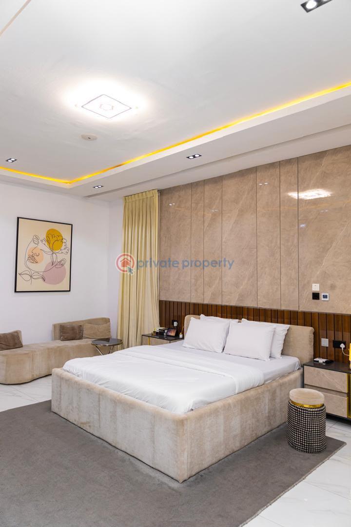 4 bedroom Semi detached Duplex For Sale Chisco, Kusenla Street Ikate Elegushi Lekki Lagos - 8