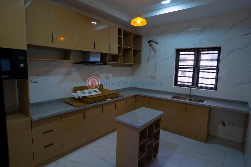 4 bedroom Townhouse For Sale Lekki Phase 2 Lagos - 7