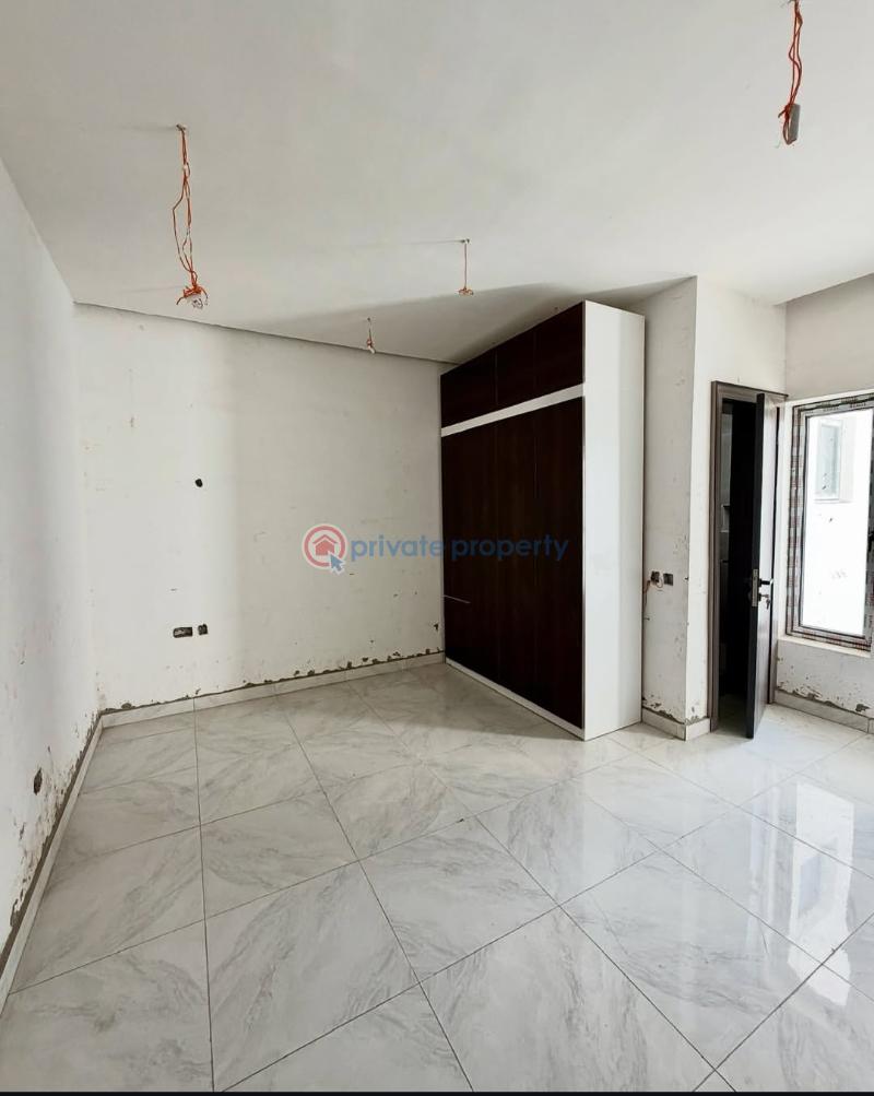 4 bedroom Semi detached Duplex For Sale Osapa Lekki Lagos - 9