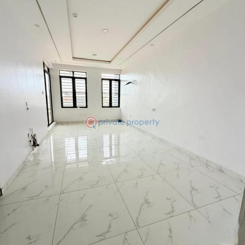 4 bedroom House For Sale Ogudu GRA Lagos - 9