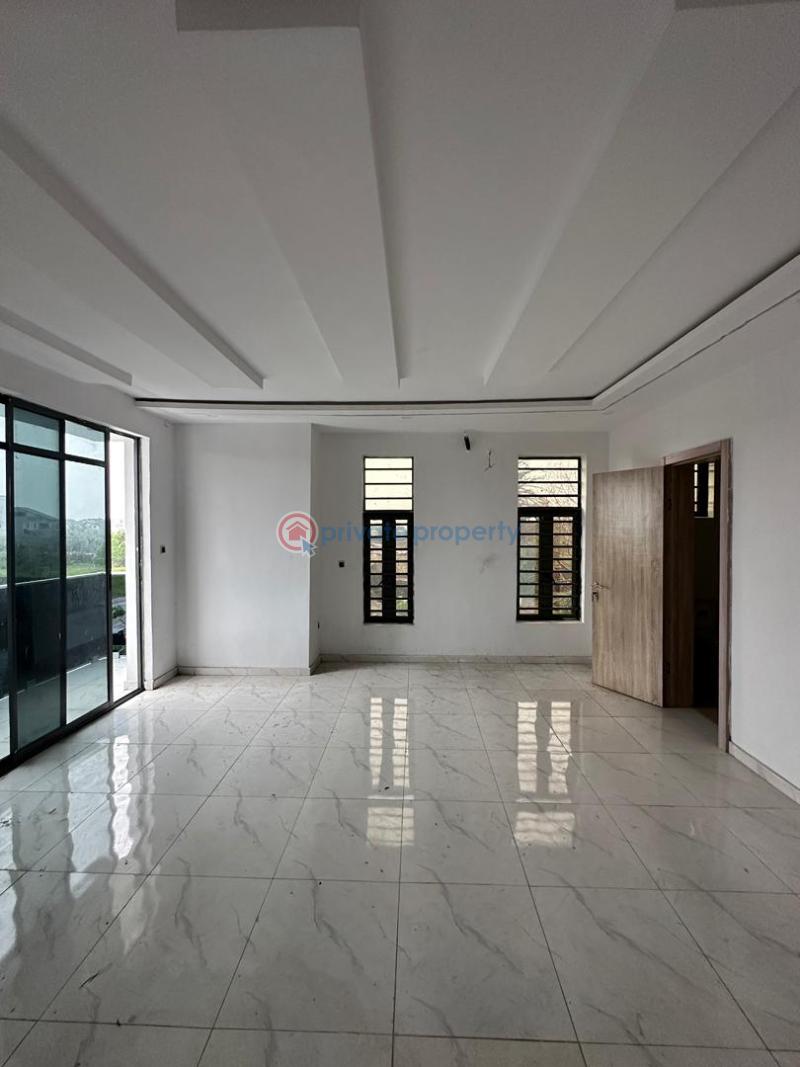 4 bedroom Detached Duplex For Rent Ogudu GRA Lagos - 2
