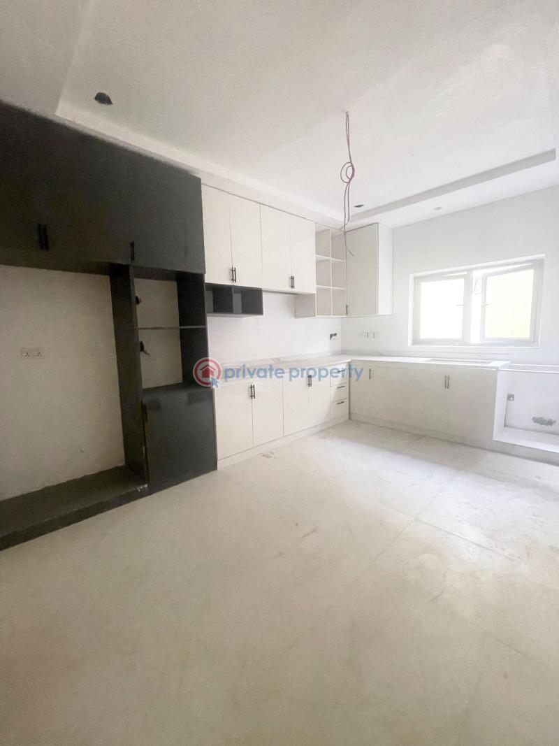 4 bedroom Terraced Duplex For Sale Alausa Ikeja Lagos - 6