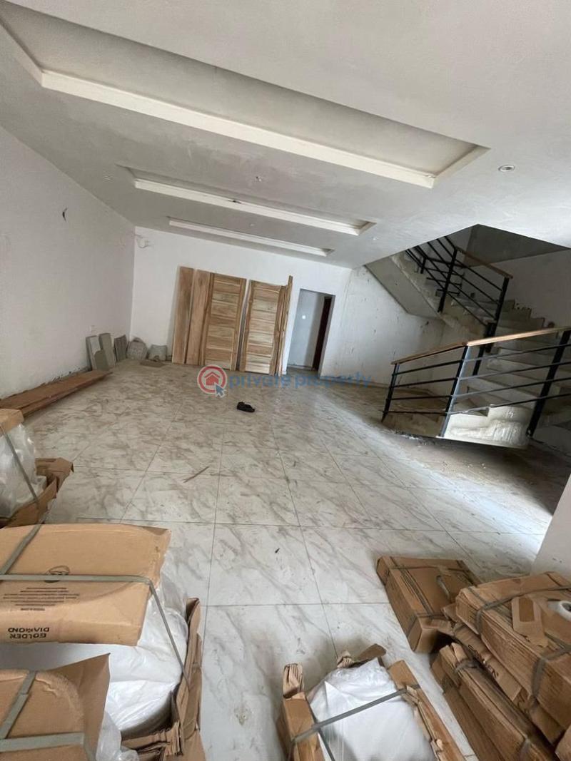 4 bedroom Duplex For Rent Alalubosa Gra, Ibadan Alalubosa Ibadan Oyo - 2