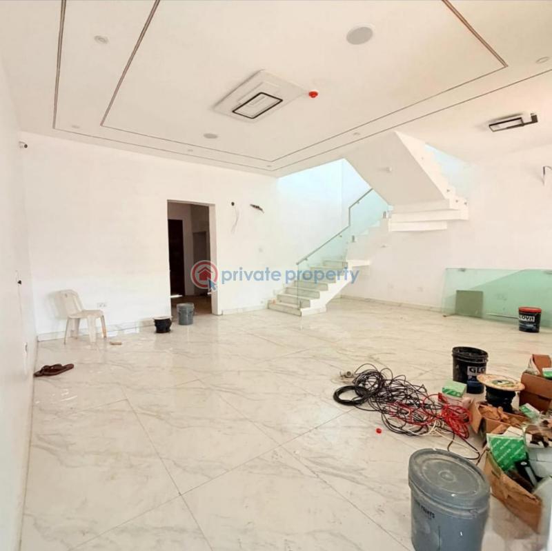 4 bedroom House For Sale Ogudu GRA Lagos - 4