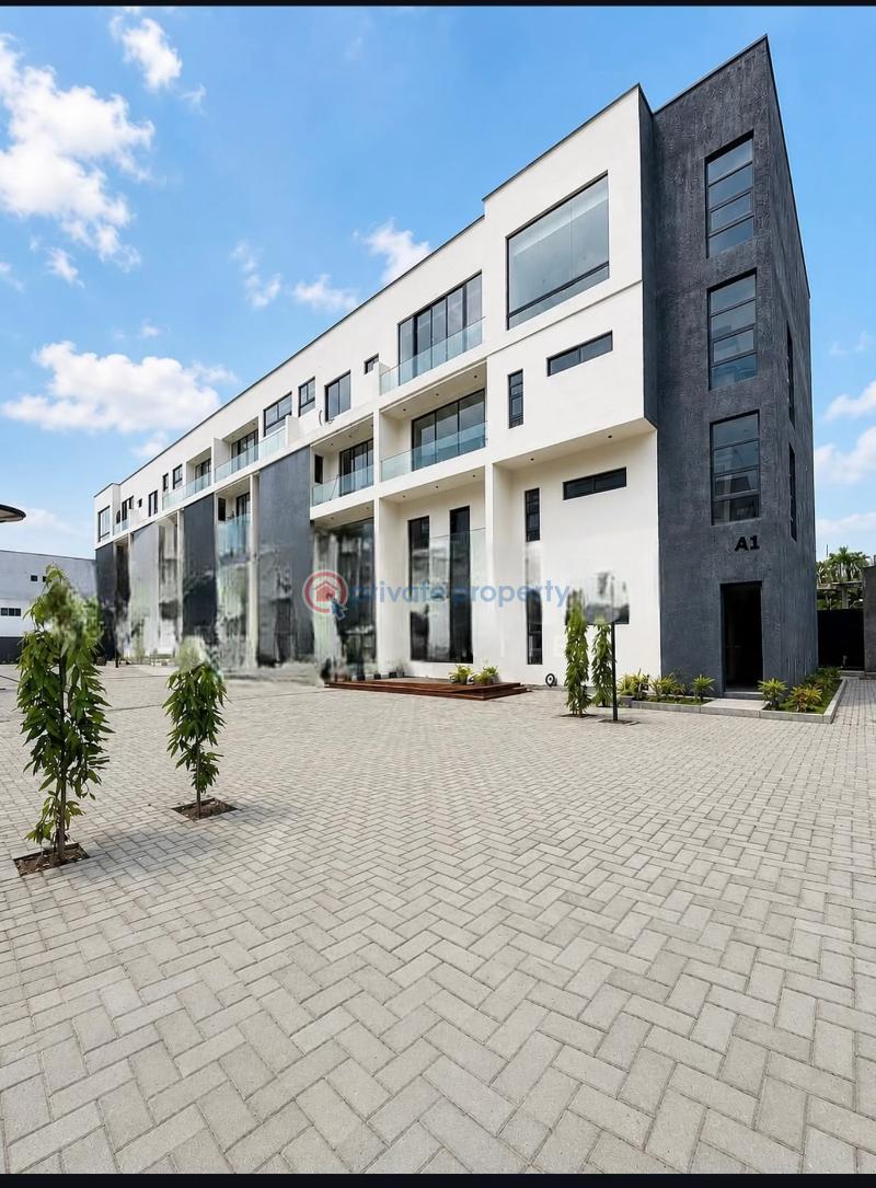 4 bedroom Terraced Duplex For Sale Ikate Lekki Ikate Elegushi Lekki Lagos - 14