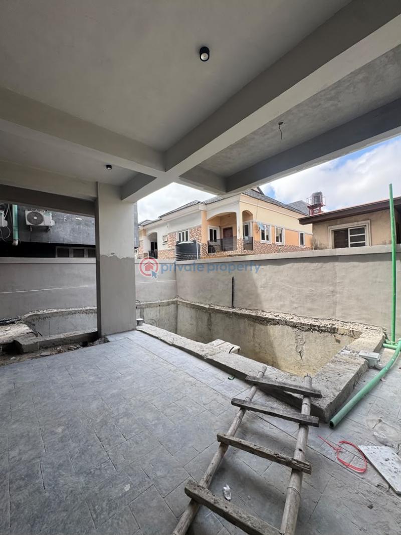 4 bedroom Detached Duplex For Sale Lagoon View Estate Beside Blenco Supermarket, Ado Road Ado Ajah Lagos - 9