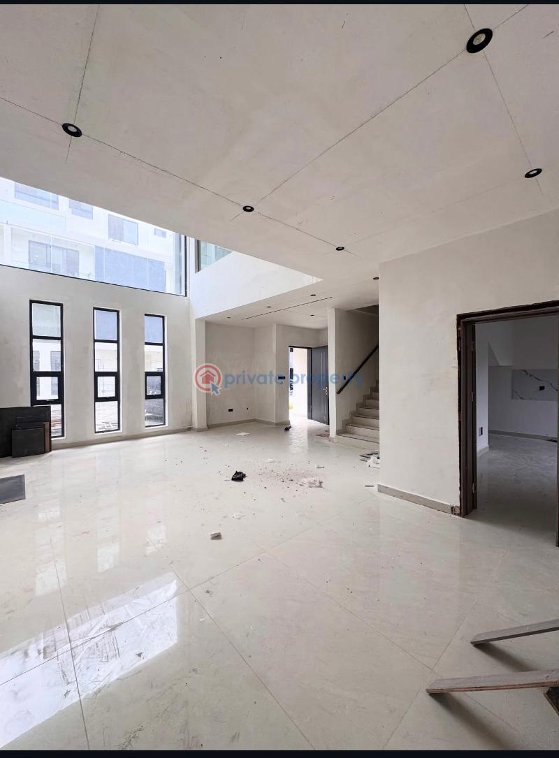 4 bedroom Terraced Duplex For Sale Ikate Lekki Ikate Elegushi Lekki Lagos - 4