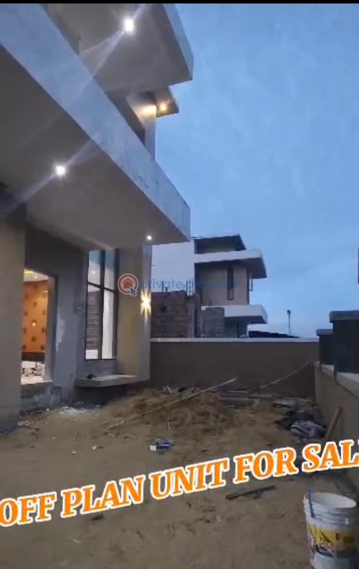 4 bedroom Detached Duplex For Sale Lagoon View Estate Beside Blenco Supermarket, Ado Road Ado Ajah Lagos - 4