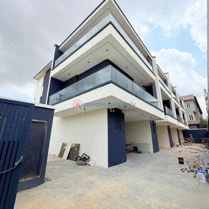 4 bedroom House For Sale Ogudu GRA Lagos - 0