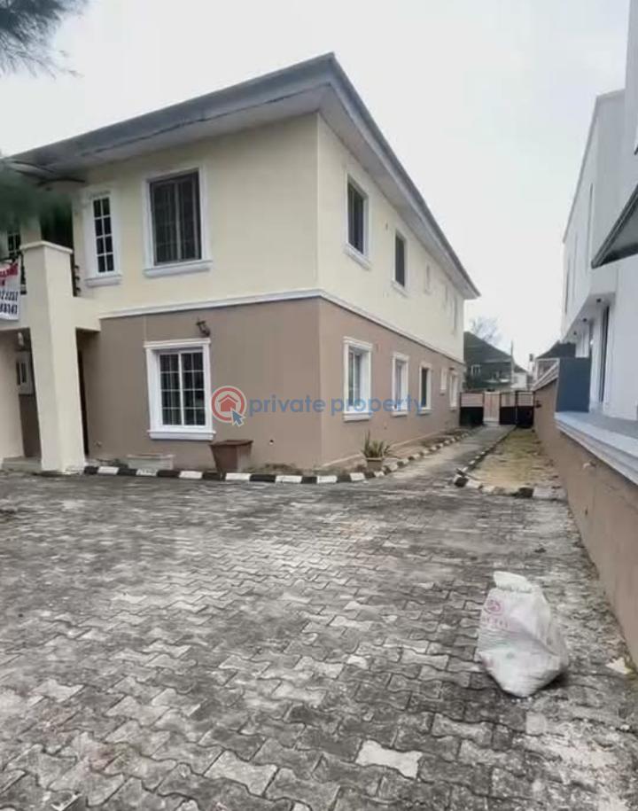 4 bedroom Semi detached Duplex For Sale Lekki County Megamound Magodo GRA Phase 1 Ojodu Lagos - 0