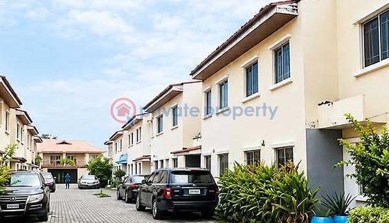 4 bedroom Terraced Duplex For Sale Parkview Estate Ikoyi Lagos
