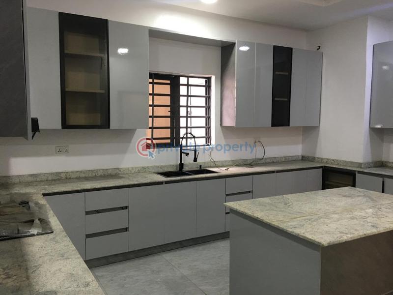 4 bedroom Detached Duplex For Sale Ogba Lagos - 1