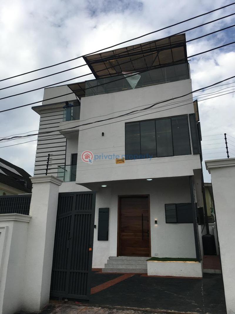4 bedroom Detached Duplex For Sale Ogba Lagos - 0