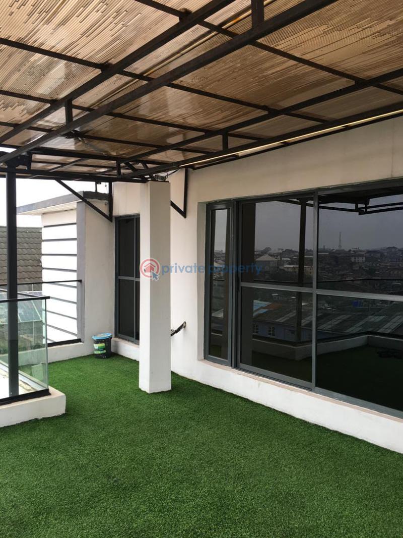 4 bedroom Detached Duplex For Sale Ogba Lagos - 2