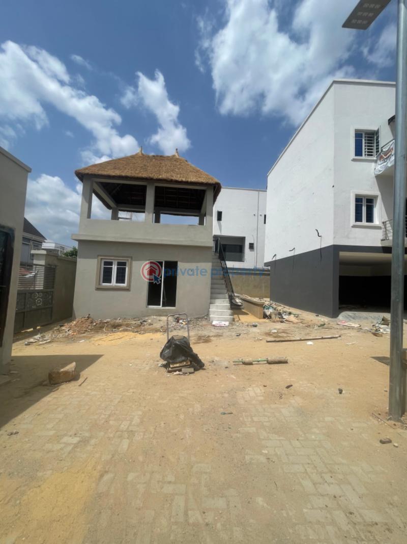 4 bedroom Terraced Duplex For Sale Ogudu GRA Lagos - 4