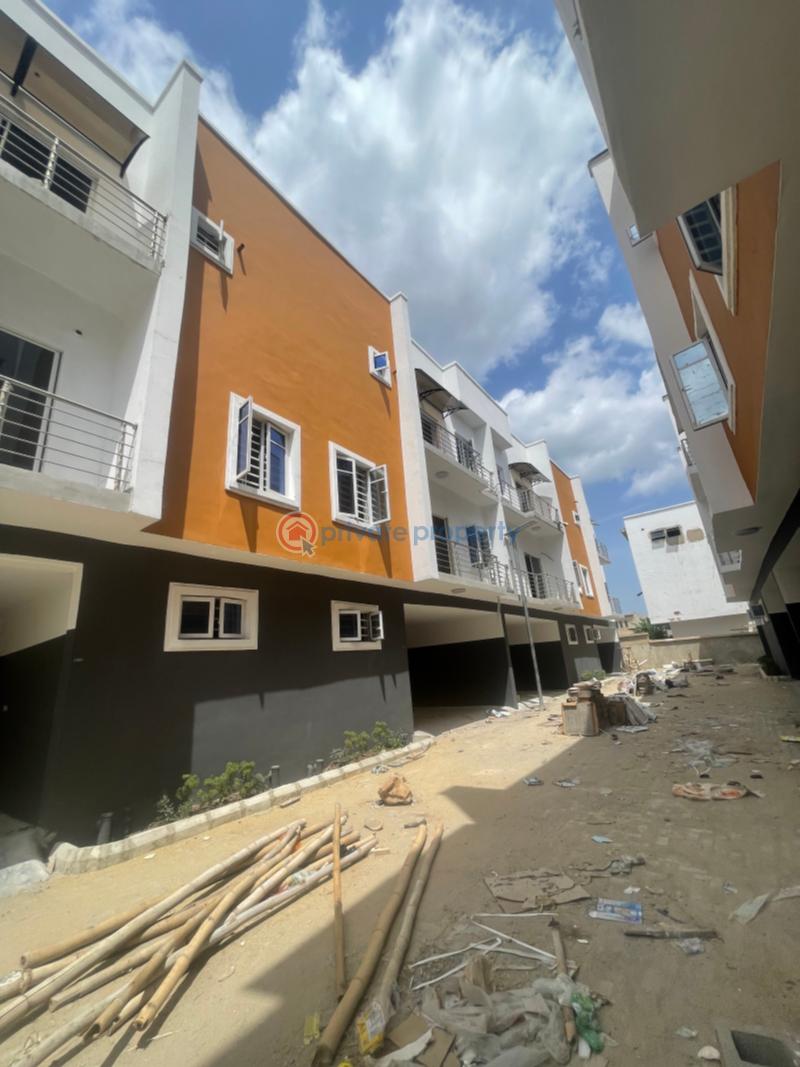 4 bedroom Terraced Duplex For Sale Ogudu GRA Lagos - 11