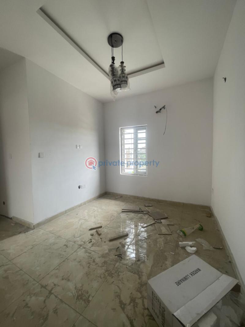 4 bedroom Terraced Duplex For Sale Ogudu GRA Lagos - 10