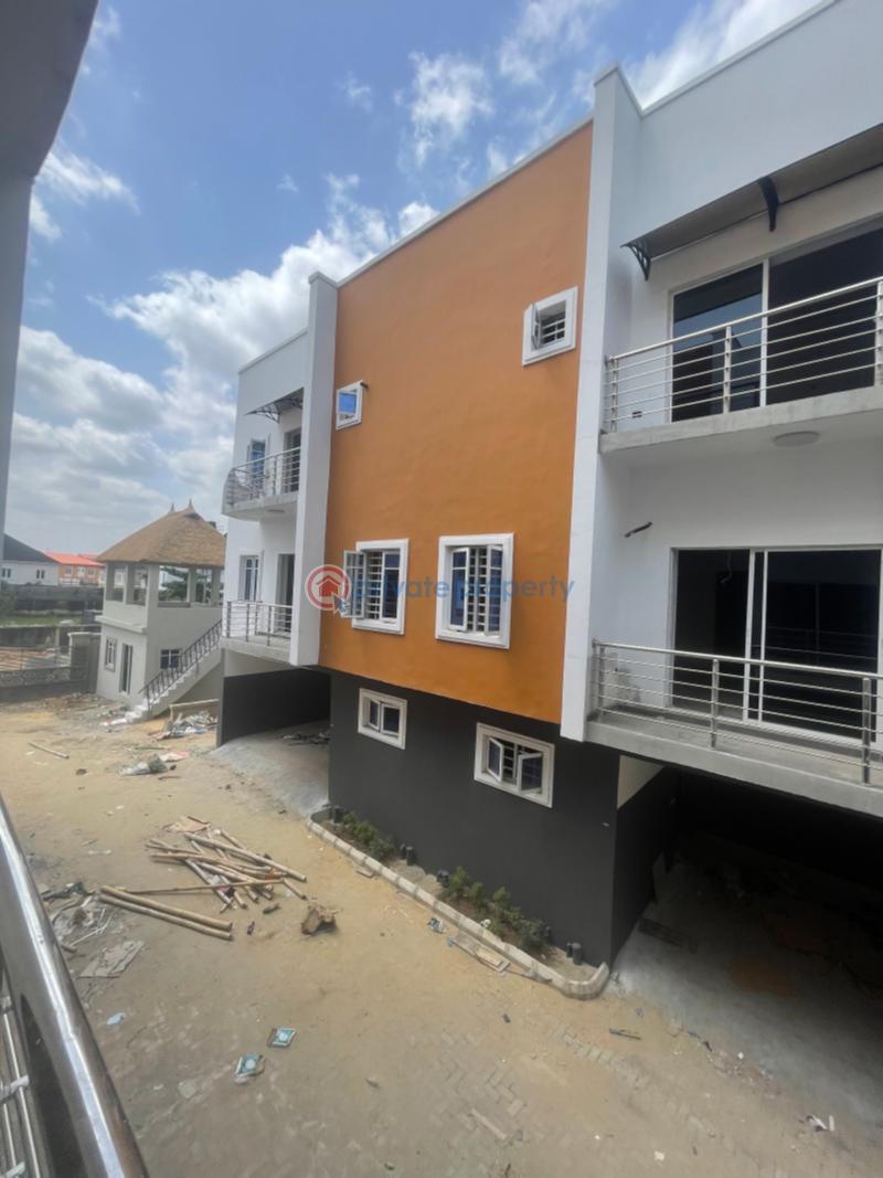 4 bedroom Terraced Duplex For Sale Ogudu GRA Lagos - 5