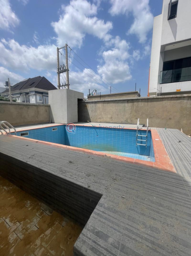 4 bedroom Terraced Duplex For Sale Ogudu GRA Lagos - 7