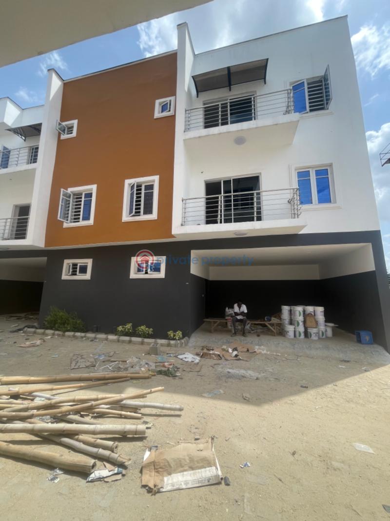 4 bedroom Terraced Duplex For Sale Ogudu GRA Lagos - 0