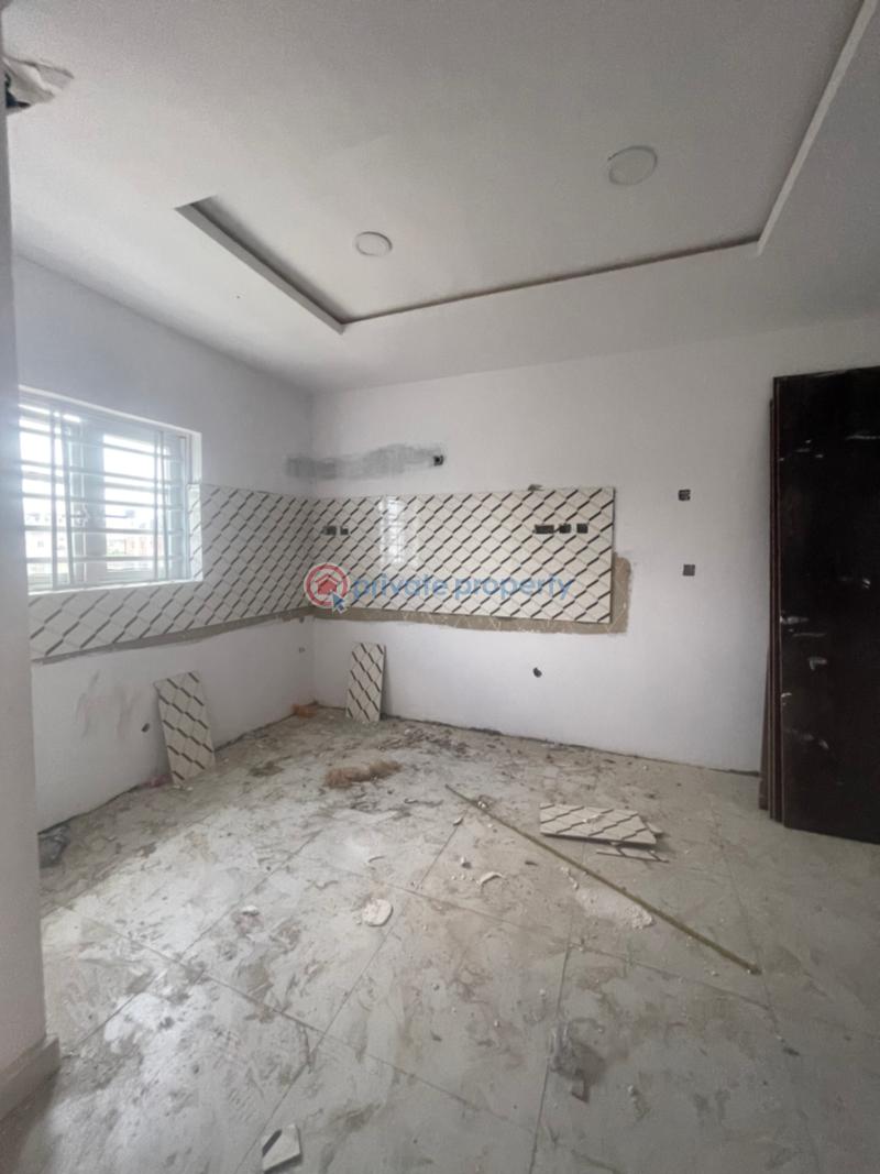 4 bedroom Terraced Duplex For Sale Ogudu GRA Lagos - 5