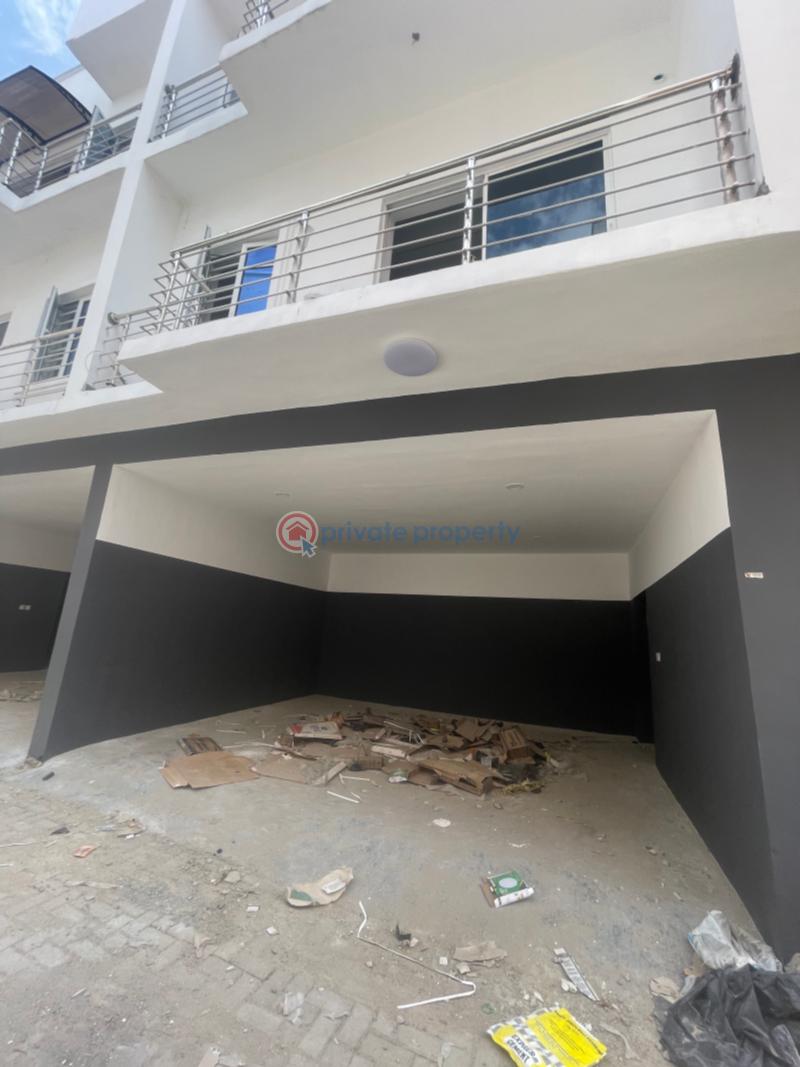 4 bedroom Terraced Duplex For Sale Ogudu GRA Lagos - 2
