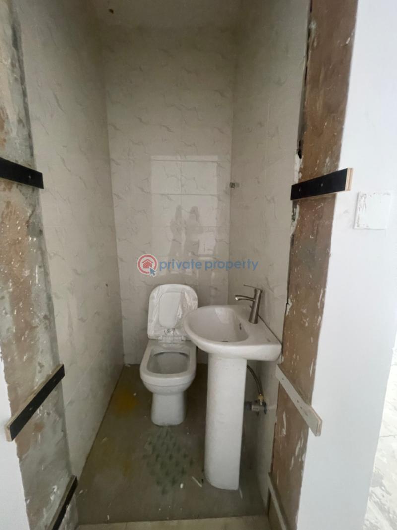 4 bedroom Terraced Duplex For Sale Ogudu GRA Lagos - 3