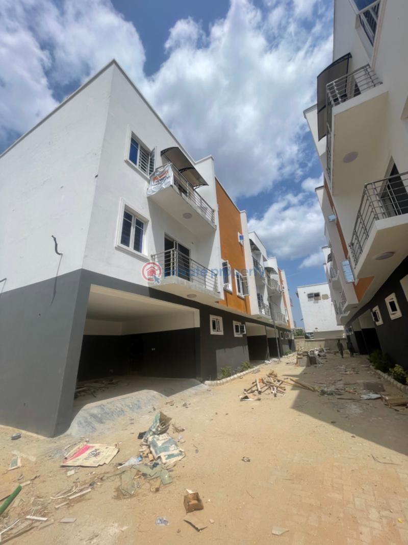 4 bedroom Terraced Duplex For Sale Ogudu GRA Lagos - 9
