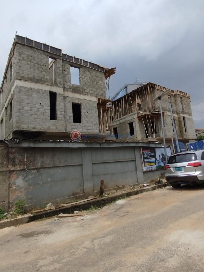 4 bedroom Semi detached Duplex For Sale Mende Maryland Lagos - 1