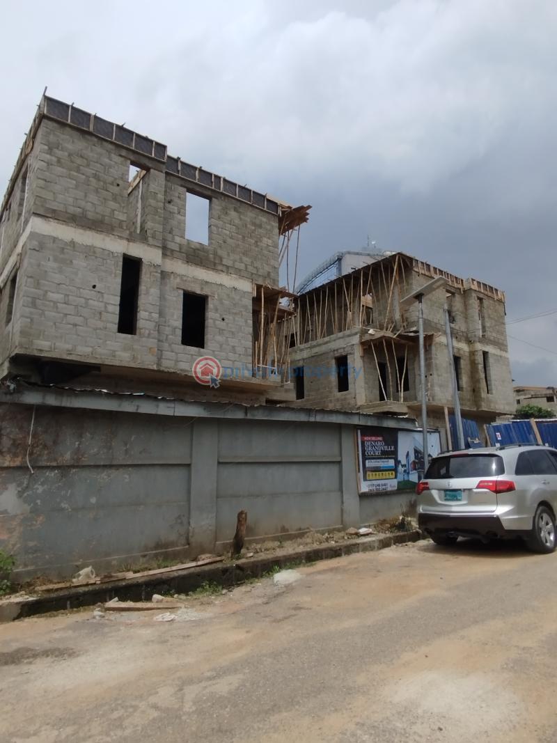 4 bedroom Semi detached Duplex For Sale Mende Maryland Lagos - 0