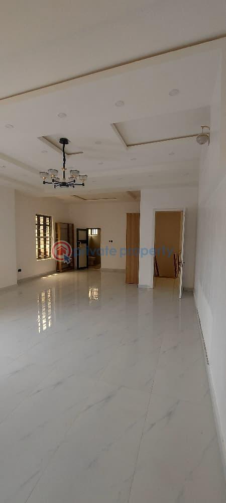 4 bedroom duplex with a bq at ogba, lkeja - 2 4 bedroom Detached Duplex For Sale Ogba GRA Lagos - 2