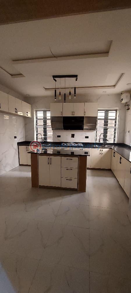 4 bedroom duplex with a bq at ogba, lkeja - 1 4 bedroom Detached Duplex For Sale Ogba GRA Lagos - 1
