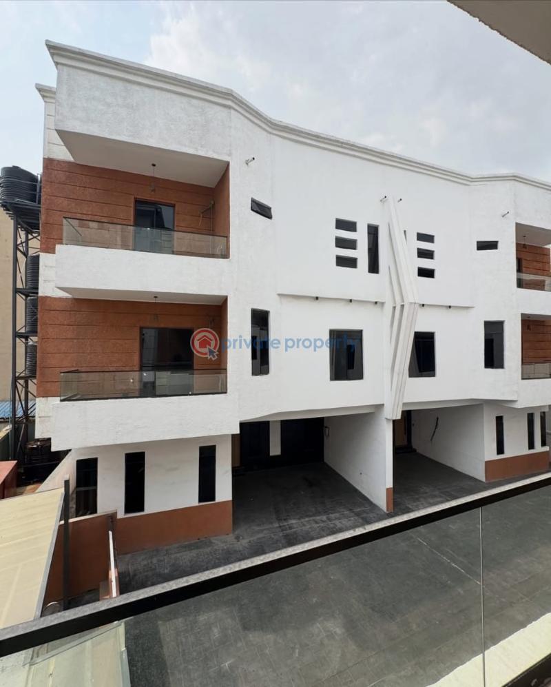 4 bedroom Semi detached Duplex For Sale Osapa Lekki Lagos - 1