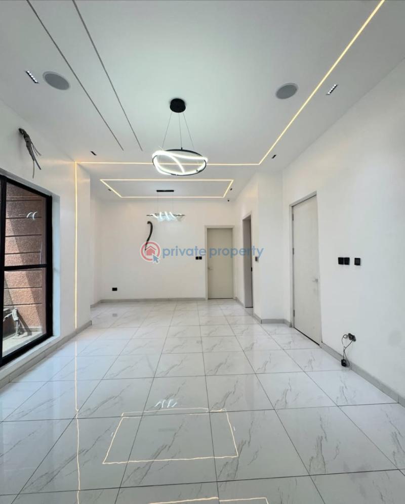 4 bedroom Semi detached Duplex For Sale Osapa Lekki Lagos - 12