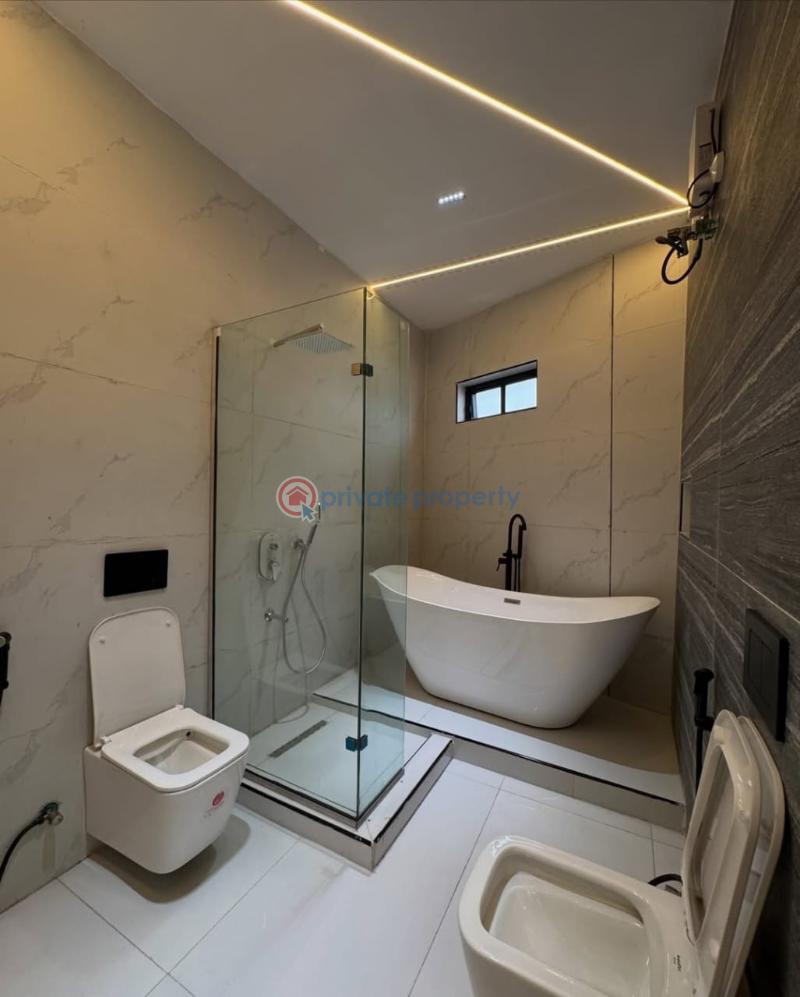 4 bedroom Semi detached Duplex For Sale Osapa Lekki Lagos - 4